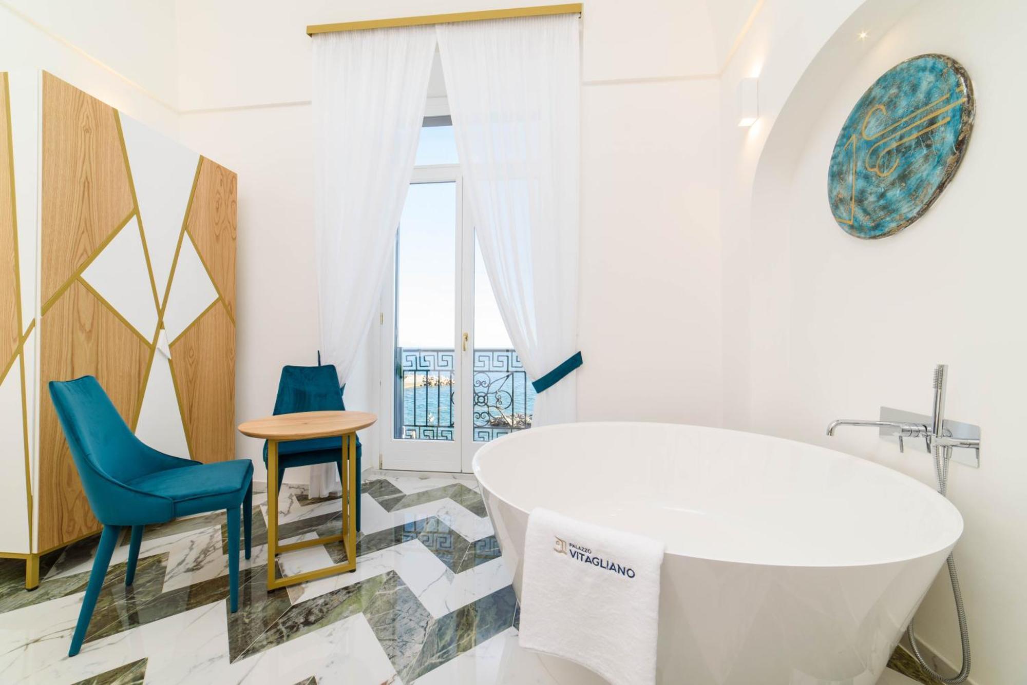 Affittacamere Palazzo Vitagliano Amalfi